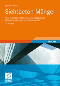 Produktbild: Sichtbeton-M&auml;ngel