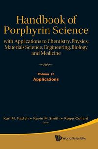 Produktbild: HDBK OF PORPHYRIN SCI (V12)