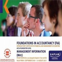 Produktbild: Ma1 - Management Information - Pocket Notes