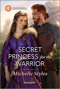 Produktbild: Secret Princess for the Warrior