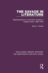 Produktbild: The Savage in Literature