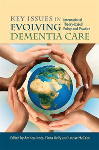 Produktbild: Key Issues in Evolving Dementia Care