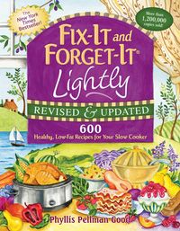Produktbild: Fix-It and Forget-It Lightly Revised & Updated