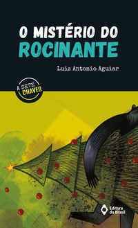 Produktbild: O mist&eacute;rio do Rocinante