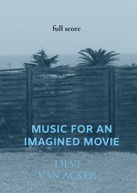 Produktbild: Music for an imagined movie