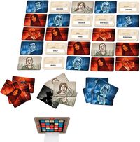 Czech Games Edition - Codenames, englische Ausgabe