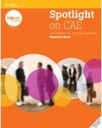 Produktbild: Mansfield, F: Spotlight on CAE - Student's Book (without PI