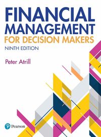 Produktbild: Financial Management for Decision Makers