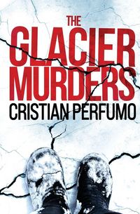 Produktbild: The glacier murders