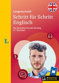 Produktbild: Langenscheidt Schritt f&uuml;r Schritt Englisch