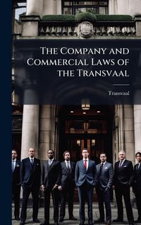 Produktbild: The Company and Commercial Laws of the Transvaal