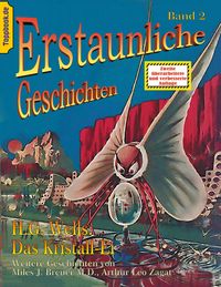 Bild vom Artikel Das Kristall-Ei vom Autor H.G. Wells