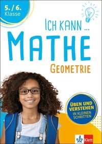 Produktbild: Klett Ich kann Mathe - Geometrie 5./6. Klasse
