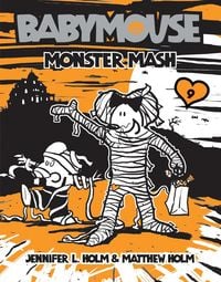 Produktbild: Babymouse #9: Monster MASH