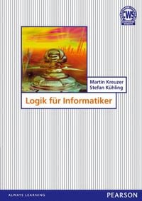 Produktbild: Logik f&uuml;r Informatiker