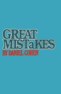 Produktbild: Great Mistakes