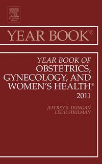 Produktbild: Year Book of Obstetrics, Gynecology and Women's Health