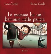 Produktbild: La mamma ha un bambino nella pancia
