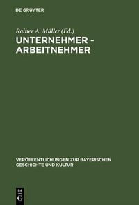 Produktbild: Unternehmer - Arbeitnehmer