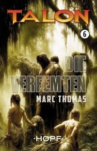 Produktbild: Talon Band 6: Die Verfemten