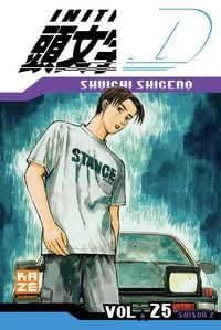 Produktbild: Initial D T.25