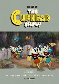 Produktbild: The art of Cuphead show!