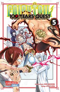 Produktbild: Fairy Tail - 100 Years Quest 5