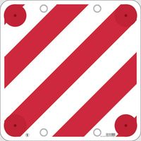 Bild vom Artikel IWH 097604 097604 Warntafel (L x B x H) 50 x 50 x 0.5mm vom Autor 