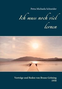 Produktbild: Ich muss noch viel lernen