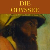 Produktbild: Die Odyssee