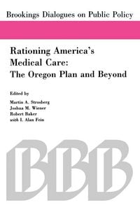 Produktbild: Rationing America's Medical Care