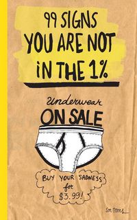 Produktbild: 99 Signs You Are Not in the 1%