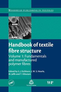 Produktbild: Handbook of Textile Fibre Structure