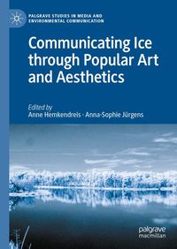 Produktbild: Communicating Ice through Popular Art and Aesthetics