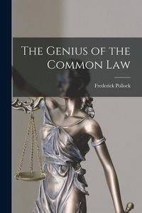 Produktbild: The Genius of the Common Law