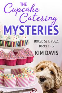 Produktbild: The Cupcake Catering Mysteries, Boxed Set, Books 1 - 3