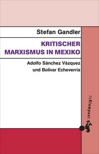 Produktbild: Kritischer Marxismus in Mexiko