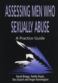 Produktbild: Assessing Men Who Sexually Abuse