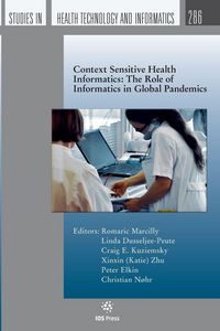 Produktbild: Context Sensitive Health Informatics