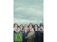 Bild vom Artikel Big Little Lies - Die komplette 2. Staffel  (2 DVDs) vom Autor Nicole Kidman