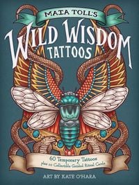 Produktbild: Maia Toll's Wild Wisdom Tattoos