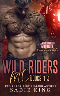Produktbild: Wild Riders MC Books 1-3