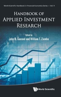 Produktbild: Handbook Of Applied Investment Research