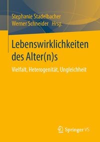 Produktbild: Lebenswirklichkeiten des Alter(n)s