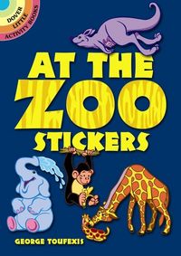 Produktbild: At The Zoo Stickers