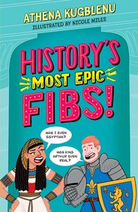 Produktbild: History's Most Epic Fibs