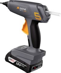 Produktbild: Steinel PRO MobileGlue 5011 AMP KF-SET Akku Hei&szlig;klebepistole 11mm 18V 1St.
