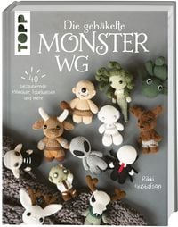 Produktbild: Die geh&auml;kelte Monster WG