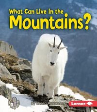 Produktbild: What Can Live in the Mountains?