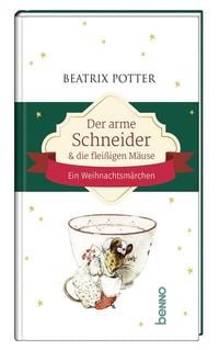 Bild vom Artikel Der arme Schneider und die fleißigen Mäuse vom Autor Beatrix Potter